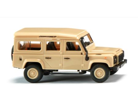 Land Rover Defender 110 -    