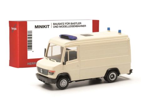 Herpa HO  MB Vario RTW, 1 Stück
