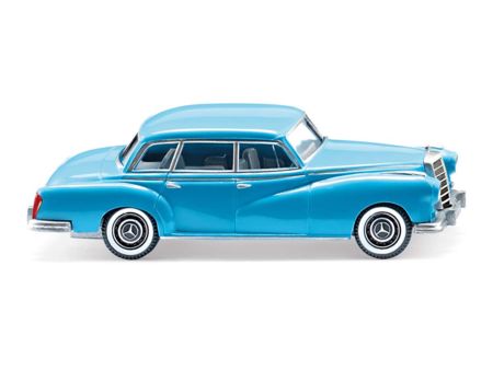 Wiking HO 1:87 MB 300 - hellblau