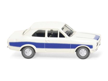 Ford Escort - weiß           