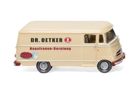 Kastenwagen (MB L 319)       