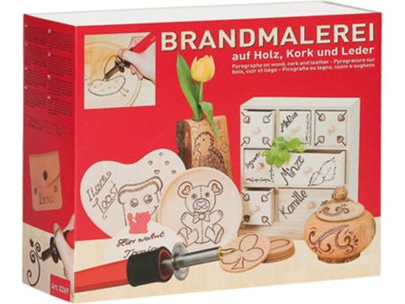 0269 - Brandmal Set