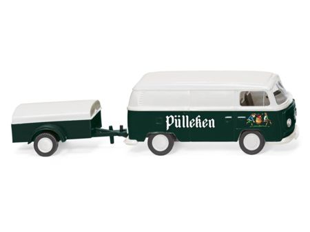 VW T2 Kastenwagen mit        