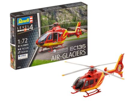 Revell Airbus Helicopters EC135 