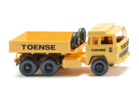 Wiking HO Schwerlastzugmaschine (Magirus) 