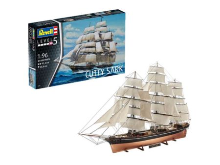 Revell Cutty Sark