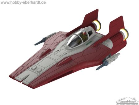 Revell  Resistance A-wing Fighter, re