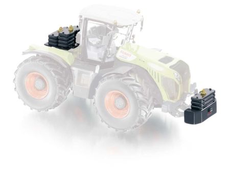 Claas Ballast-Gewichte Xerion