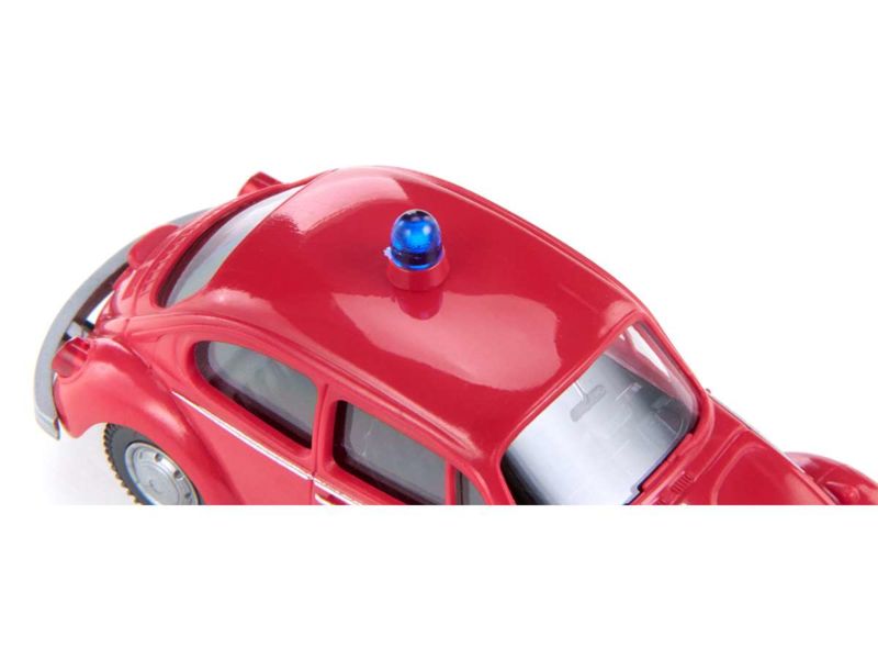 Wiking HO Feuerwehr - VW Käfer 1303