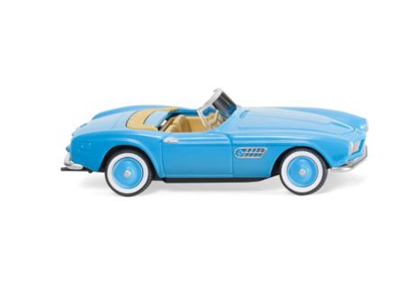 BMW 507 Cabrio - hellblau    