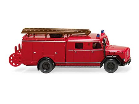 Feuerwehr - LF 16 (Magirus)  