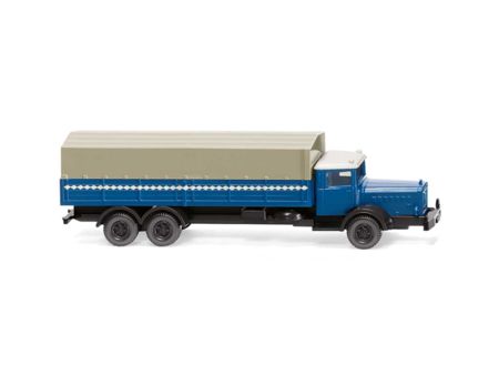 Wiking  Spur N  Pritschen-Lkw (MB L 10000) -