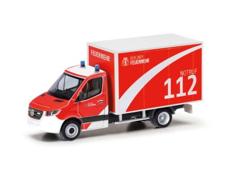 Herpa HO  MB Spr. 18 KoLKW 