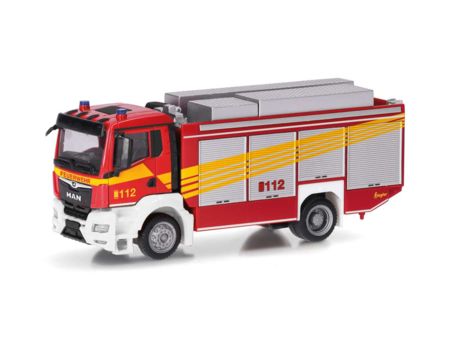 Herpa HO  MAN TGS NN RW2 