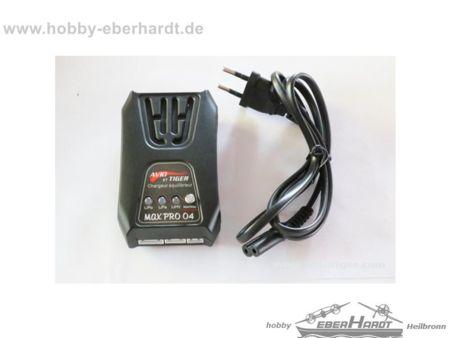 MaxPro 04 Ladegerät