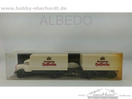 ALBEDO Hofbräu     Second hand
