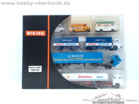 WIKING 198401     Second hand
