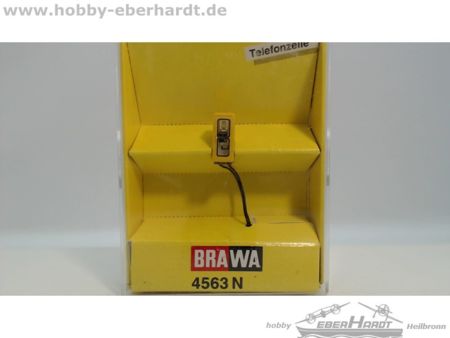 BRAWA 4563     Second hand