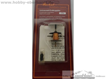 Herkat 2704     Second hand