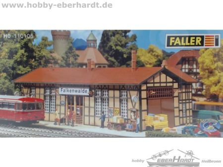 FALLER 110106     Second hand