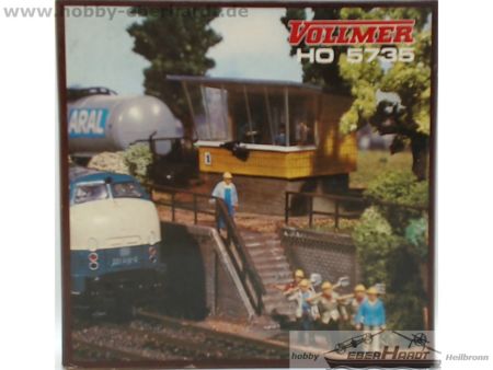 VOLLMER 5735     Second hand