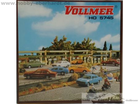 VOLLMER 5745     Second hand