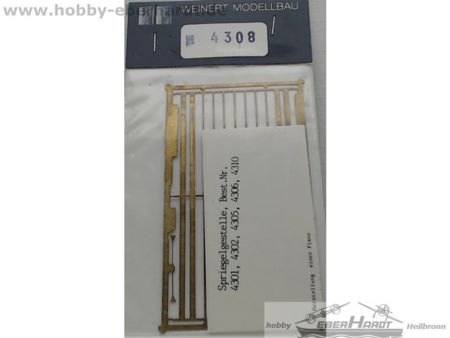 Weinert 4308     Second hand