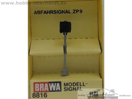 BRAWA 8816     Second hand