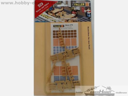 FALLER 579     Second hand  SH2017