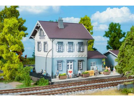 Faller H0 Bahnhof Oberstenfeld