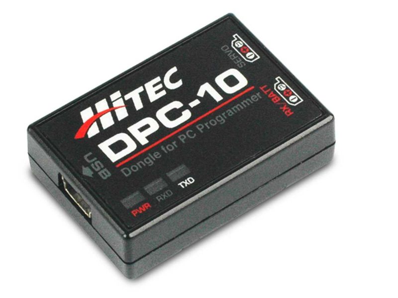 DPC-10 Programmiergerät für HSB-Servos