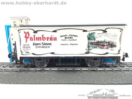 MÄRKLIN Palmbräu     Second hand