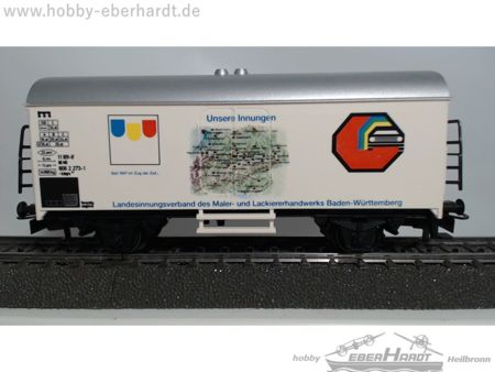 MÄRKLIN Innung     Second han