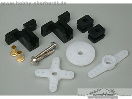 Abtriebshebel-Set HS-60/81/82/85/5085MG/HSG-5084MG