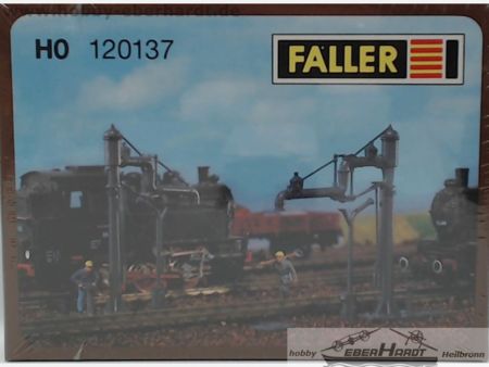 FALLER 120137     Second hand  SH2617