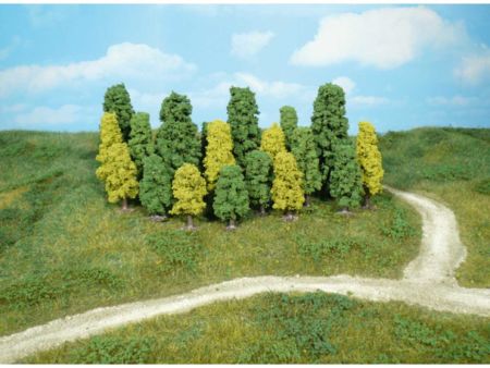 Heki  20 Laubbäume 4-8 cm