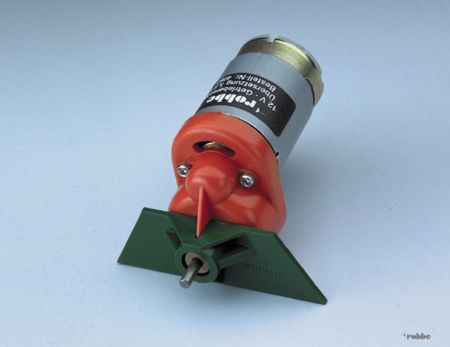 Motorbock F.Getriebemotor               