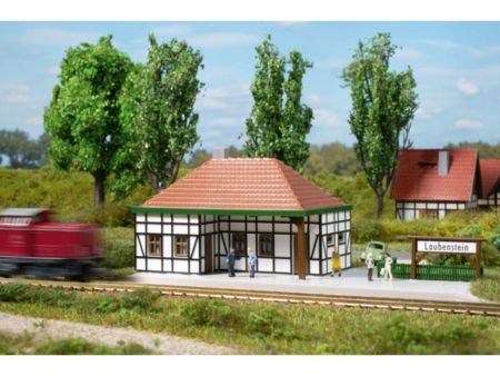 Auhagen N Haltepunkt Laubenstein