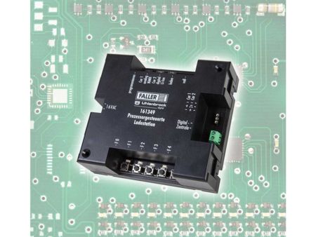 Faller  HO  Prozessorgesteuerte Ladestation