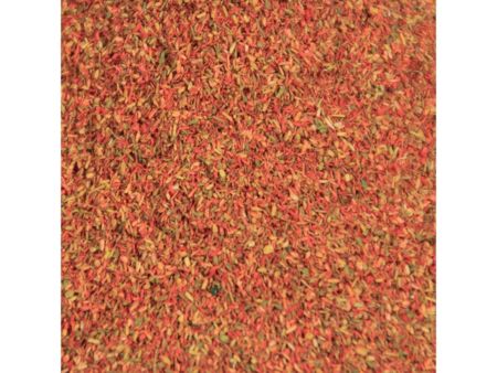 Heki  Blattlaub herbstrot, 45 g