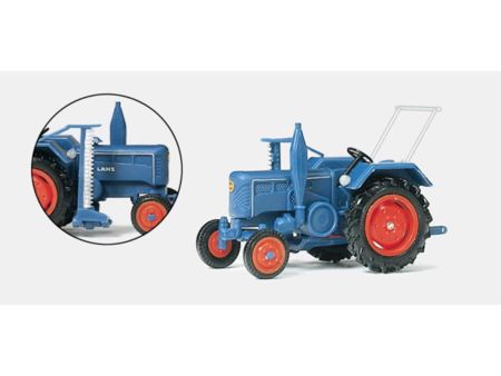 Preiser HO 1:87 Ackerschlepper LANZ D 2416. F