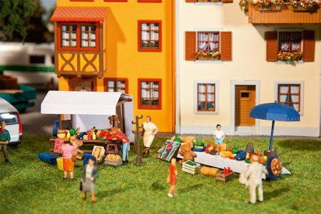 Trödelmarkt Set 2