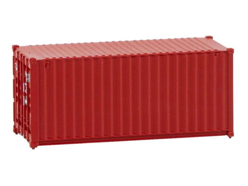 Faller H0 20' Container, rot