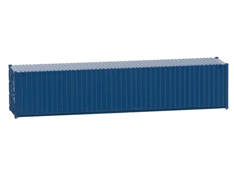 Faller H0 40' Container, blau