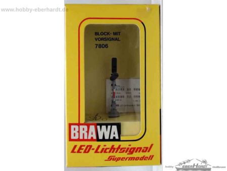 BRAWA 7806     Second hand  SH1222