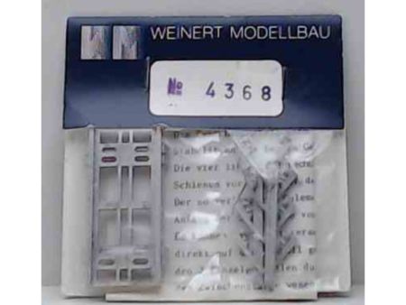 Weinert Modellbau 4368     Second hand  SH4724