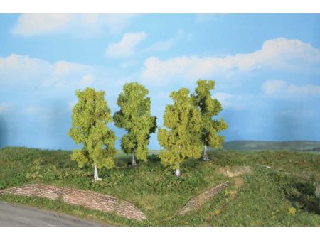 Heki  4 Birken 11 cm