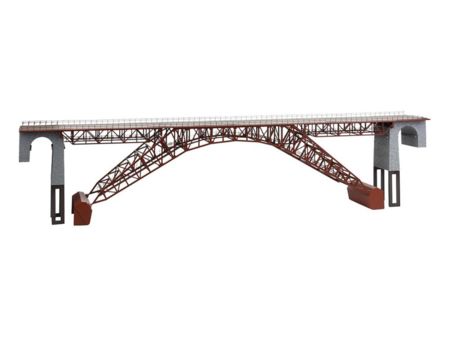 Faller  Eisenbahn-Stahlbrücke