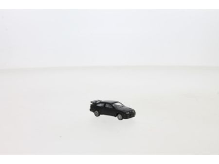 Brekina Ford Sierra RS 500 Cosworth schwarz, 1986,