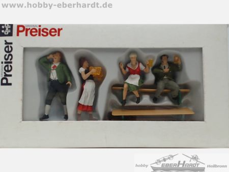 Preiser 65345     Second hand  SH0418